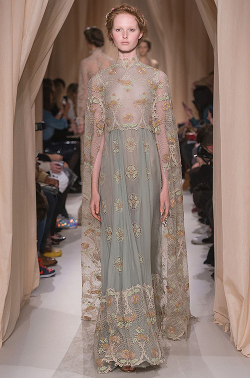 ヴァレンティノ オートクチュール(VALENTINO Haute Couture) 2015年春夏ウィメンズコレクション  - 写真30