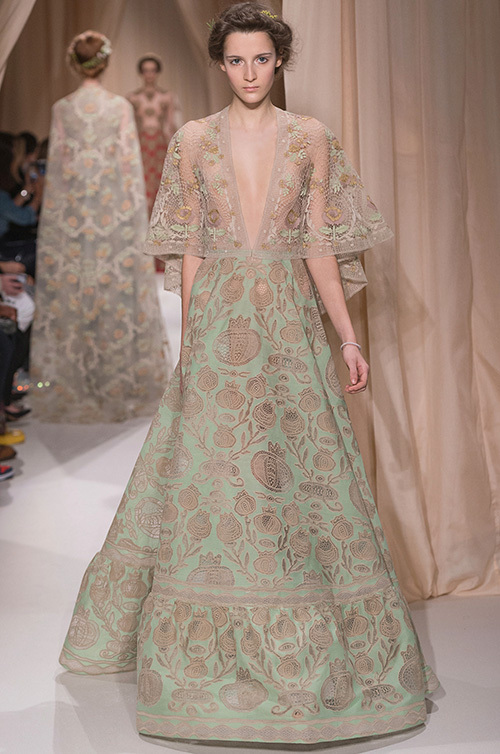 ヴァレンティノ オートクチュール 2015年春夏<span>コレクション</span> - 写真31