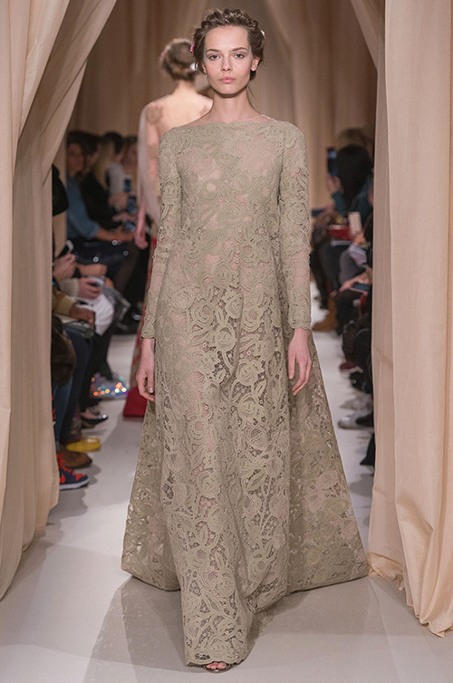 ヴァレンティノ オートクチュール(VALENTINO Haute Couture) 2015年春夏ウィメンズコレクション  - 写真33