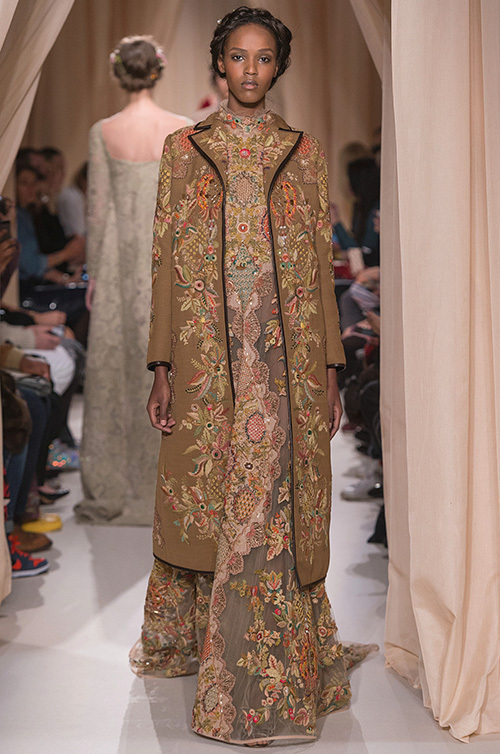 ヴァレンティノ オートクチュール(VALENTINO Haute Couture) 2015年春夏ウィメンズコレクション  - 写真34