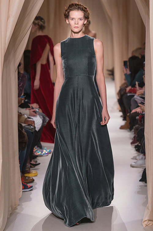 ヴァレンティノ オートクチュール 2015年春夏<span>コレクション</span> - 写真37