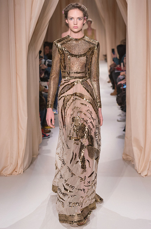 ヴァレンティノ オートクチュール(VALENTINO Haute Couture) 2015年春夏ウィメンズコレクション  - 写真41