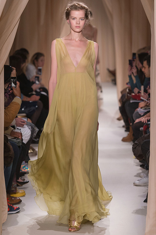 ヴァレンティノ オートクチュール 2015年春夏<span>コレクション</span> - 写真42