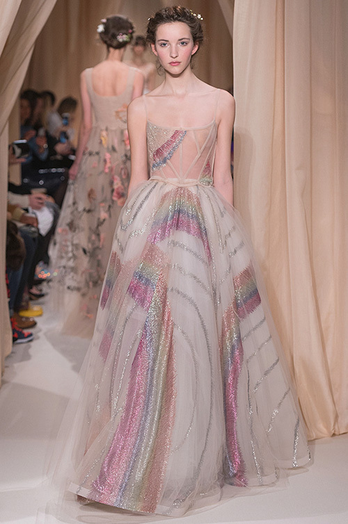 ヴァレンティノ オートクチュール(VALENTINO Haute Couture) 2015年春夏ウィメンズコレクション  - 写真44