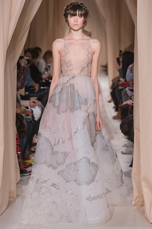 ヴァレンティノ オートクチュール(VALENTINO Haute Couture) 2015年春夏ウィメンズコレクション  - 写真45