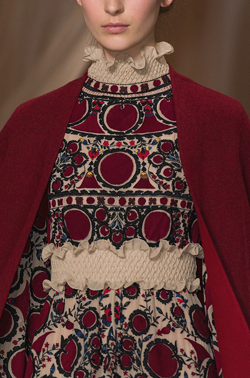 ヴァレンティノ オートクチュール(VALENTINO Haute Couture) 2015年春夏ウィメンズコレクション  - 写真49