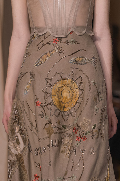 ヴァレンティノ オートクチュール 2015年春夏<span>コレクション</span> - 写真55