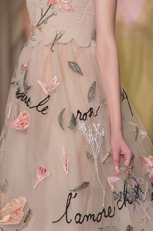 ヴァレンティノ オートクチュール(VALENTINO Haute Couture) 2015年春夏ウィメンズコレクション  - 写真59