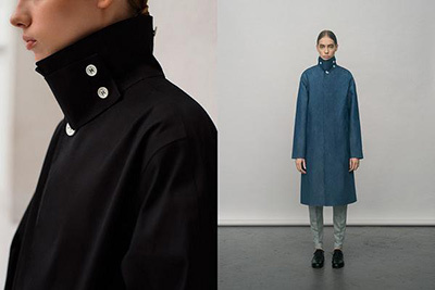 2015年春夏東京コレクション｜マッキントッシュ×ハイク、コラボレーションライン第2弾 - ジャケットやコートが登場