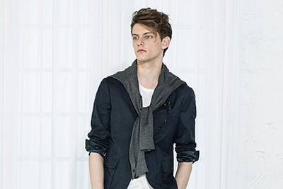 ハルプ 2015年春夏 メンズ