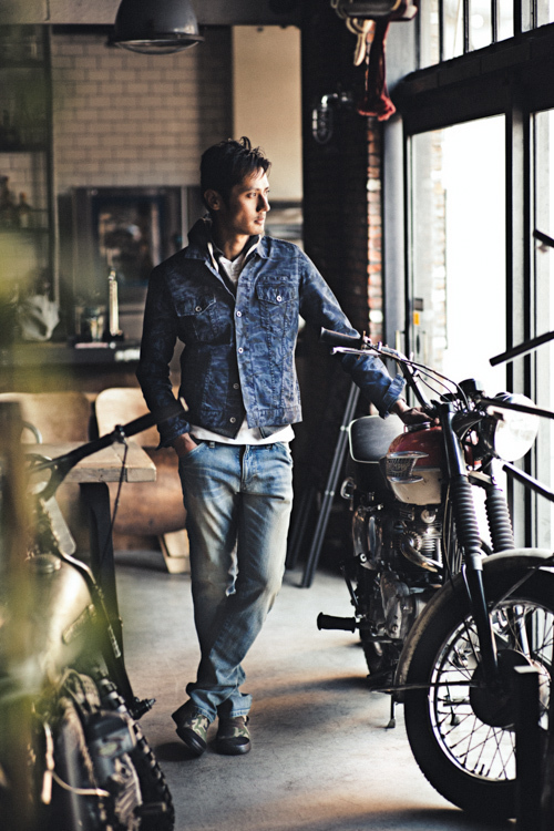 テット・オム(TETE HOMME) 2015年春夏メンズコレクション