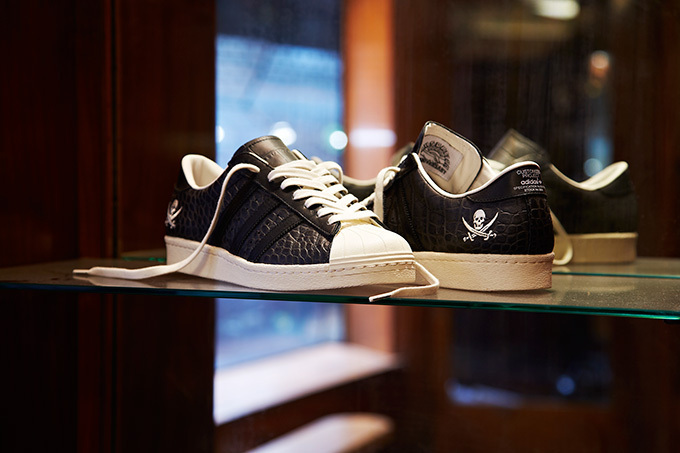 adidas×NEIGHBORHOOD CONSORTIUM 80v 大名