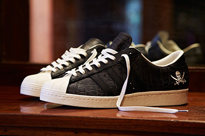 adidas×NEIGHBORHOOD CONSORTIUM 80v 大名