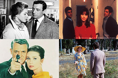 『モードと映画』