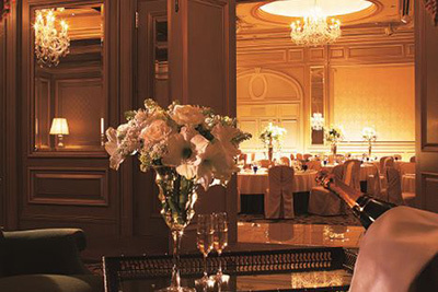 鉄板焼き｜ホテル椿山荘東京で名作オペラ「椿姫」コンサート - バレンタインにぴったりなメニューも