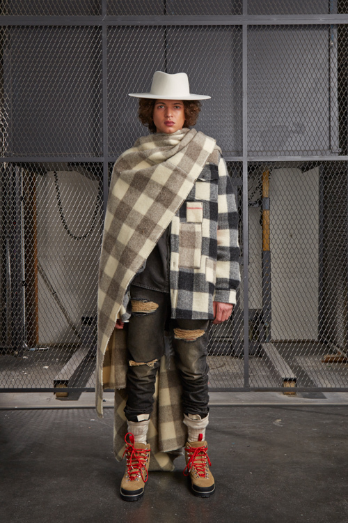 オフ-ホワイト (OFF-WHITE) 2015-16年秋冬メンズコレクション  - 写真7