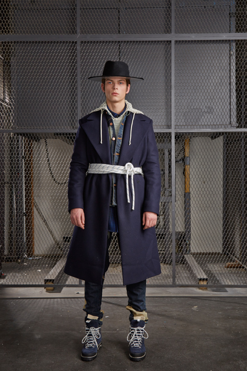 オフ-ホワイト (OFF-WHITE) 2015-16年秋冬メンズコレクション  - 写真9