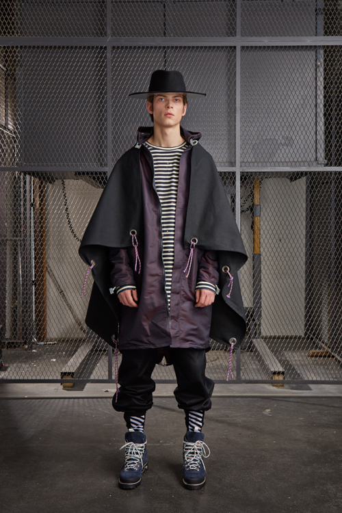 オフ-ホワイト (OFF-WHITE) 2015-16年秋冬メンズコレクション  - 写真14