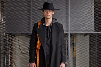 オフ-ホワイト  2015-16年秋冬 メンズ コレクション