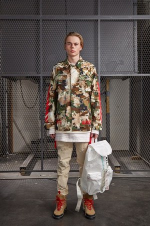 オフ-ホワイト (OFF-WHITE) 2015-16年秋冬メンズコレクション  - 写真5