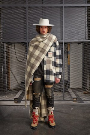 オフ-ホワイト (OFF-WHITE) 2015-16年秋冬メンズコレクション  - 写真7