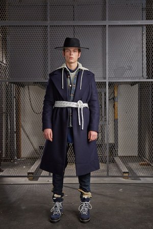 オフ-ホワイト (OFF-WHITE) 2015-16年秋冬メンズコレクション  - 写真9