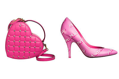 モスキーノ阪急うめだ本店がリニューアル！2015秋冬コレクションが日本一早く発売