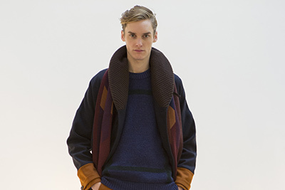 コミューン ドゥ パリ 2015-16年秋冬 メンズ コレクション