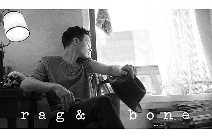 ラグ＆ボーン 2015年春夏キャンペーンの動画公開 - 俳優マイケル・ピットの初監督作品に｜写真4