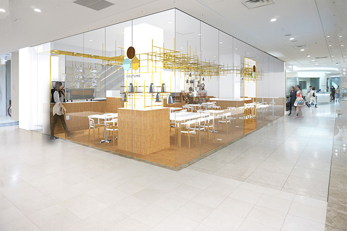 アー・ペー・セー(A.P.C.), ジェラート ピケ カフェ(GELATO PIQUE CAFE) ジェラート ピケ カフェ｜写真4