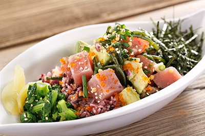 「ポキボウル」