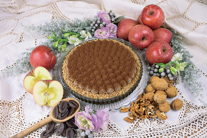 キル フェ ボンの「2015 ショコラ Week!」チョコ尽くしのタルト10種が限定発売｜写真3