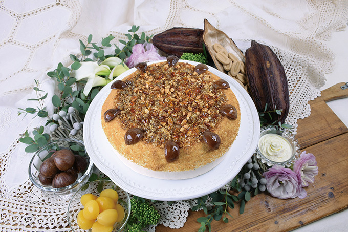 キル フェ ボンの「2015 ショコラ Week!」チョコ尽くしのタルト10種が限定発売｜写真10