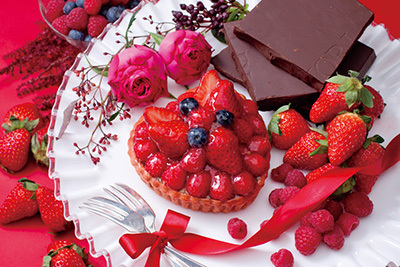 「2015 ショコラ Week!」