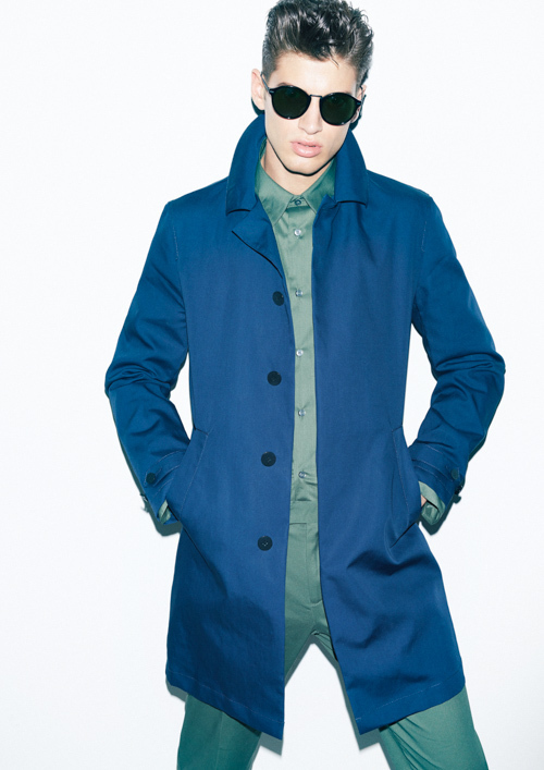 シスレー 2015年春夏<span>コレクション</span> - 写真5