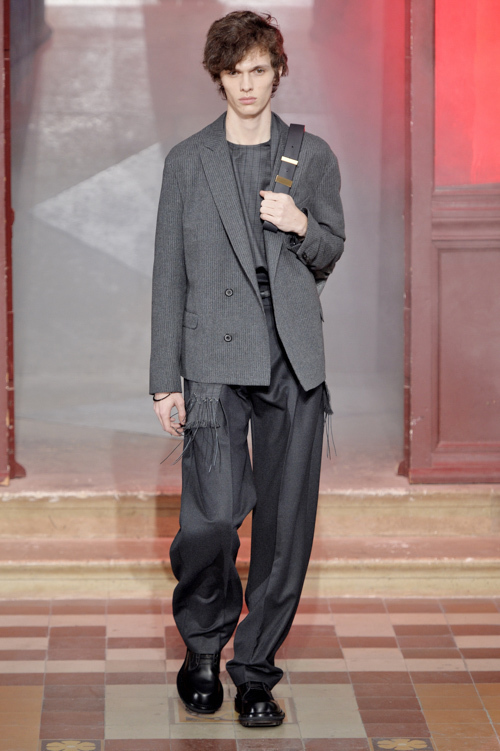 ランバン(LANVIN) 2015-16年秋冬メンズコレクション  - 写真6