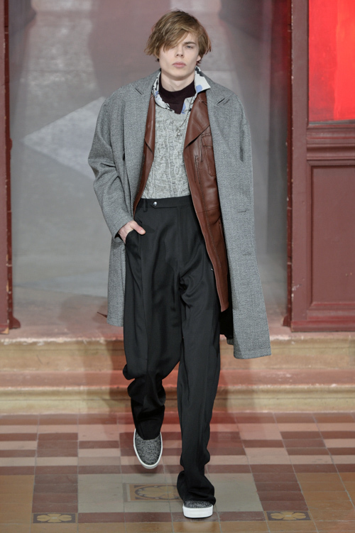 ランバン(LANVIN) 2015-16年秋冬メンズコレクション  - 写真12