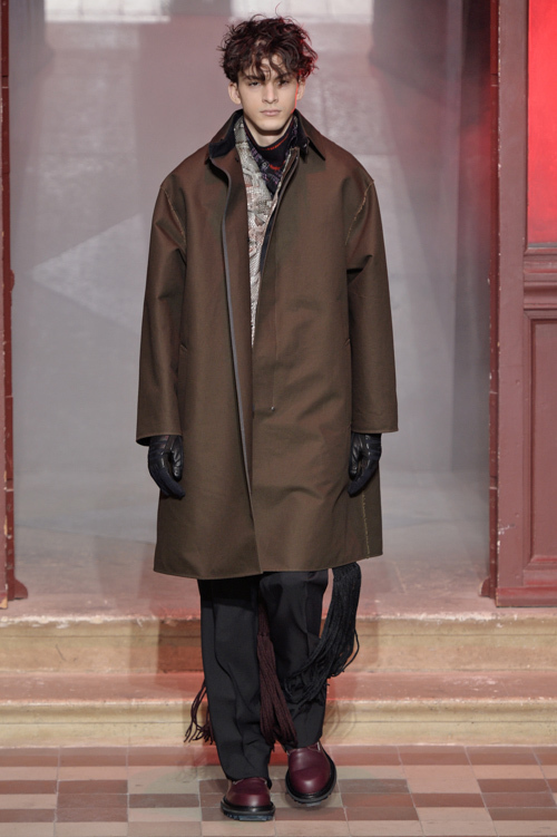 ランバン(LANVIN) 2015-16年秋冬メンズコレクション  - 写真14