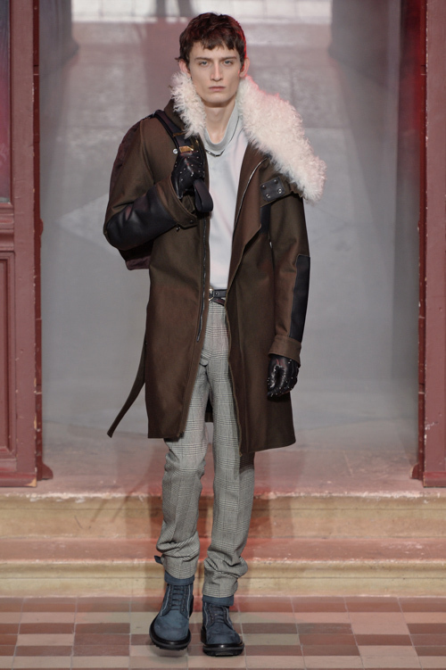 ランバン(LANVIN) 2015-16年秋冬メンズコレクション  - 写真15