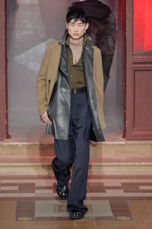 ランバン(LANVIN) 2015-16年秋冬メンズコレクション  - 写真16