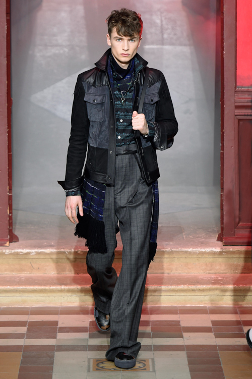 ランバン(LANVIN) 2015-16年秋冬メンズコレクション  - 写真18