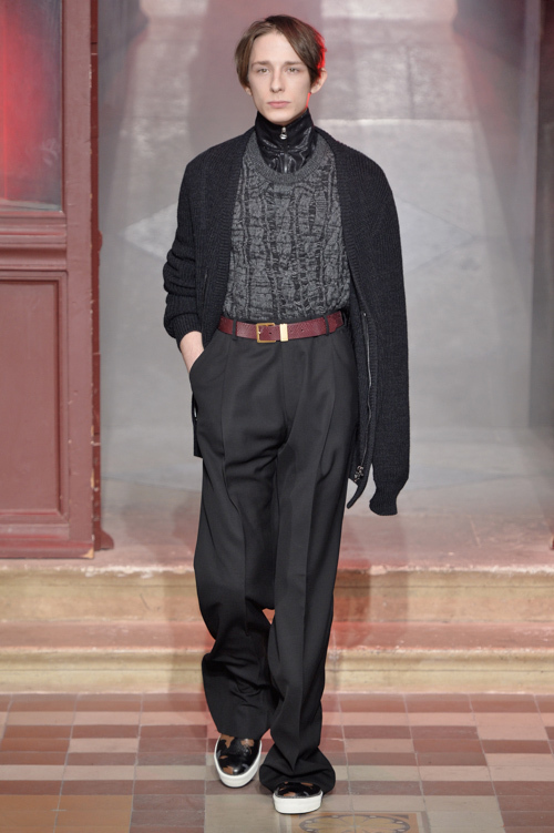 ランバン(LANVIN) 2015-16年秋冬メンズコレクション  - 写真24