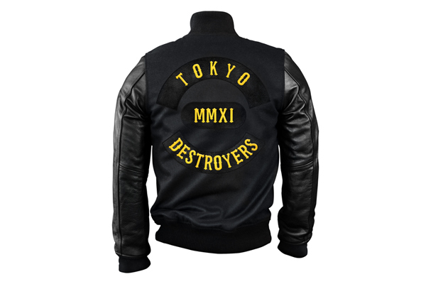 NIKE SPORTSWEARより世界6都市限定の「CITY DESTROYER JACKET