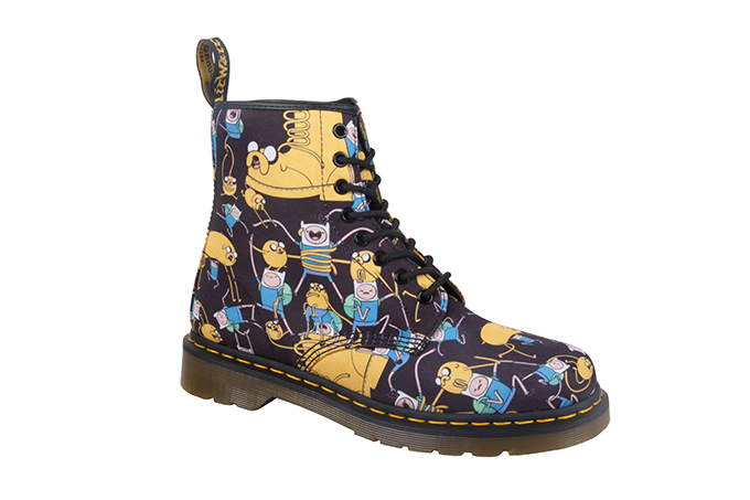 ドクターマーチン(Dr. Martens) アドベンチャータイム｜写真5