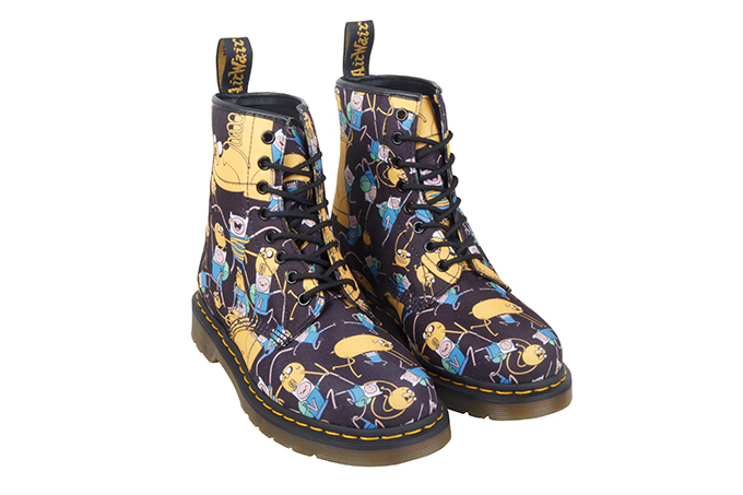 ドクターマーチン(Dr. Martens) アドベンチャータイム｜写真4