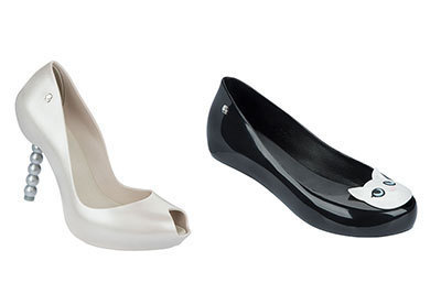 メリッサが、ラガーフェルド＆ジェイソン ウーとコラボ！世界一有名な猫“シュペット”のシューズなど