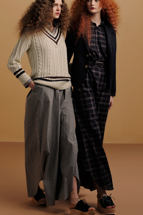 ビューティフルピープル 2015年プレフォール<span>コレクション</span> - 写真1