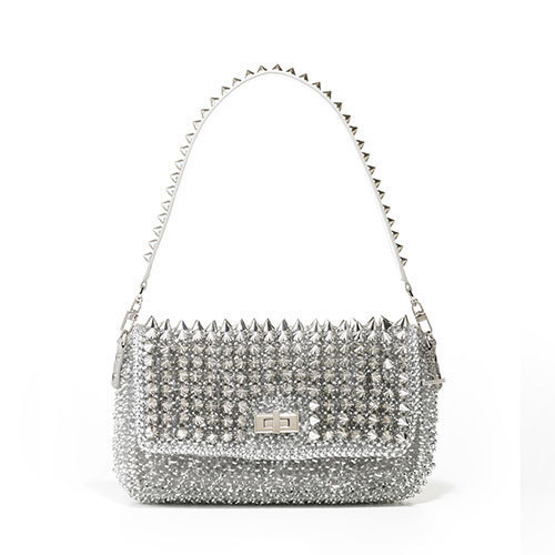 アンテプリマから、スタッズ付きロックテイストなワイヤーバッグ発売｜写真4