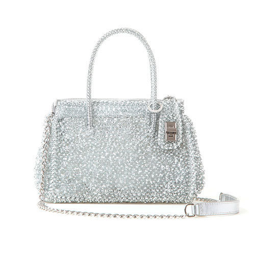 アンテプリマから、スタッズ付きロックテイストなワイヤーバッグ発売｜写真7