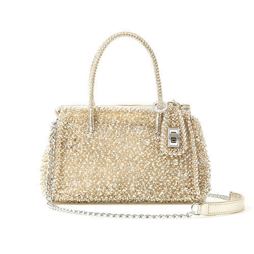 アンテプリマから、スタッズ付きロックテイストなワイヤーバッグ発売｜写真9